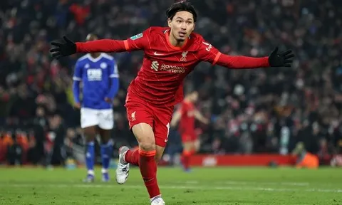 Siêu dự bị Liverpool bày tỏ sự thất vọng