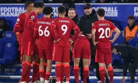 Nhân sự Liverpool trước thềm đại chiến: Nghi vấn 2 cái tên; Máy tạt bị treo giò