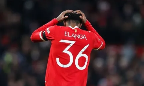 Man Utd chốt giá bán đứt Elanga