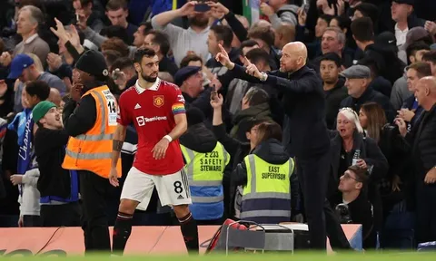 Ten Hag nêu cách đối phó với tổn thất quan trọng
