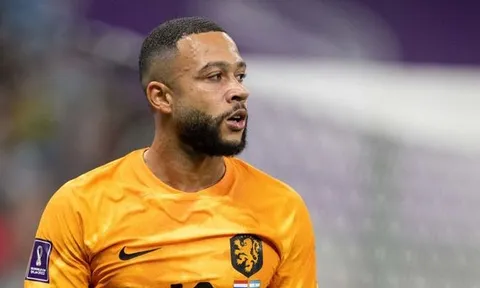 Fabrizio Romano cập nhật vụ Memphis Depay - Tottenham