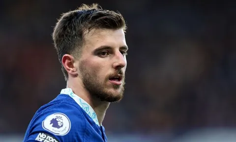 Chuyện gì đang xảy ra với Mason Mount?