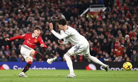 Số 7 mới của Man Utd đang hình thành?