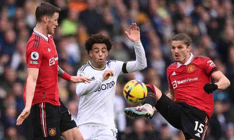 Man Utd có lẽ đã phát hiện ra tân binh đầu tiên trong hè 2023