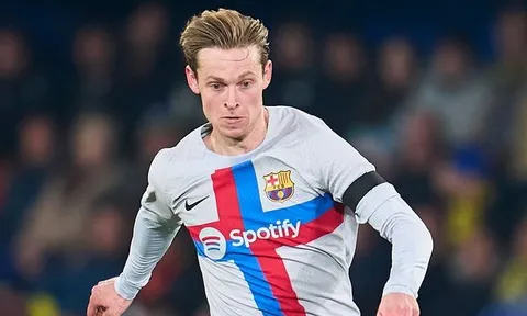 Barca hành động, mang tới cú hích cho M.U vụ De Jong