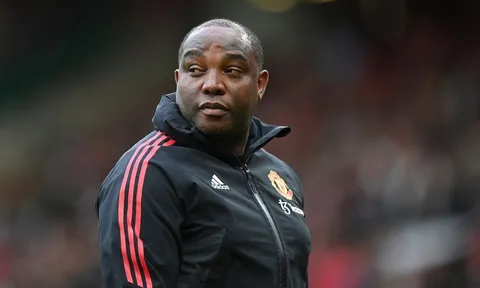 'Tôi đang ở CLB mơ ước là Man Utd'