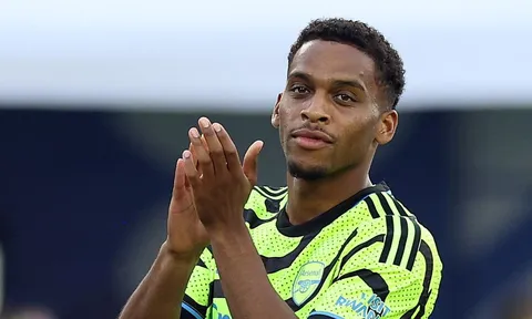 Timber hé lộ lý do gạt Quỷ đỏ, chọn gia nhập Arsenal