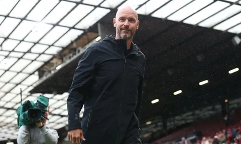 Hạ Lens, Ten Hag gợi ý đội hình Man Utd trận tiếp theo
