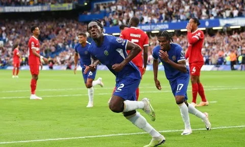 Rõ cái tên thuyết phục Disasi gia nhập Chelsea
