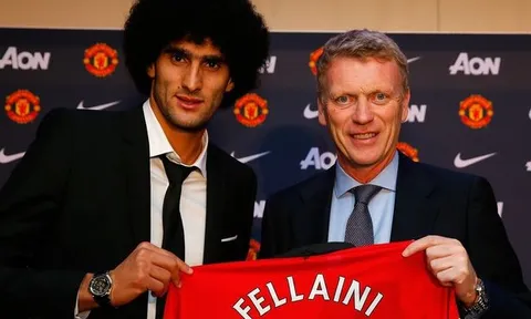 "Tôi đã khóc khi biết Moyes mất việc ở Manchester United"
