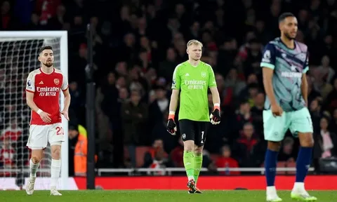 Sự đáng sợ của Arsenal