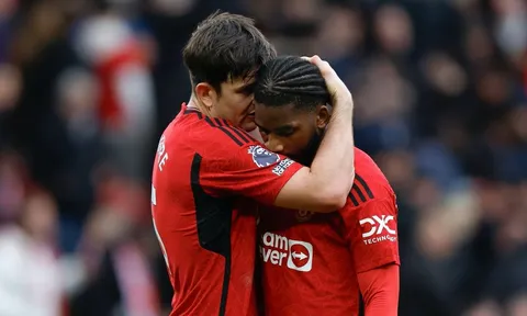 Marcus Rashford mới ở Old Trafford