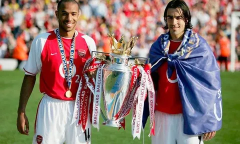 10 thương vụ hè xuất sắc nhất của Arsenal: Từ Henry đến Odegaard