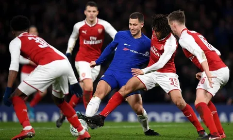 Chỉ 4 cầu thủ có trên 15 bàn và 15 kiến tạo 1 mùa ở Premier League