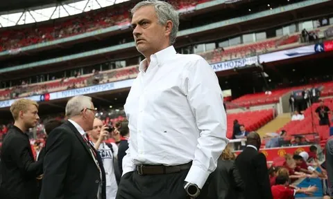Mourinho chơi lớn, thâu tóm 3 báu vật của M.U, Arsenal, Chelsea