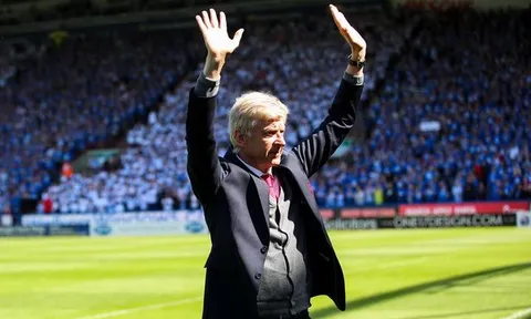 Arsenal muốn duy trì bản sắc của Arsene Wenger