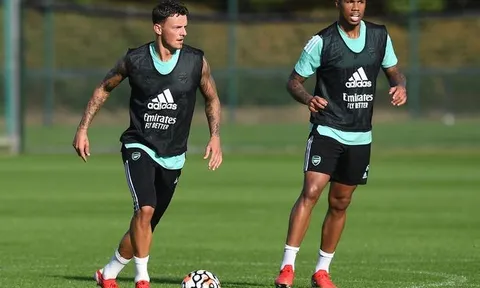 Gabriel Magalhaes nói về khó khăn lớn nhất tại Arsenal