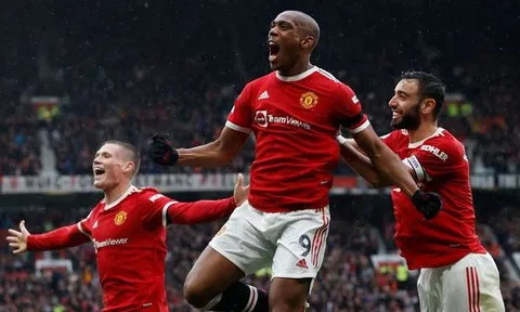 Juventus mang đến cho Man Utd thương vụ hoàn hảo trong chợ Đông