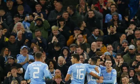 "MC sẵn sàng đối đầu Man United bất cứ khi nào"