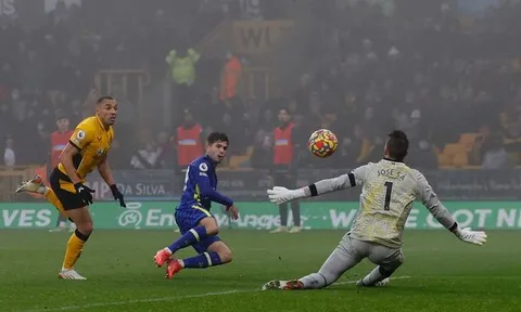 5 điểm nhấn Wolves 0-0 Chelsea: Bài toán nan giải; Sói đầu đàn