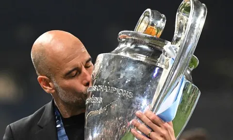 Vừa đoạt cú ăn 3, Wenger khuyên Pep làm ngay một điều