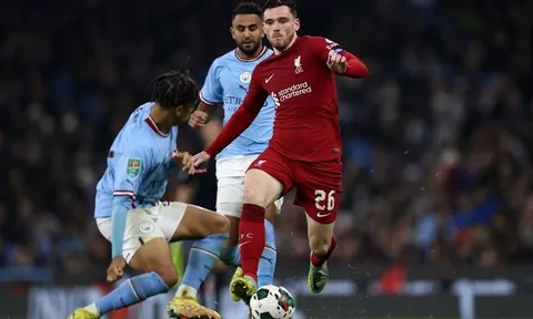 Mahrez xát muối vào nỗi đau của Liverpool