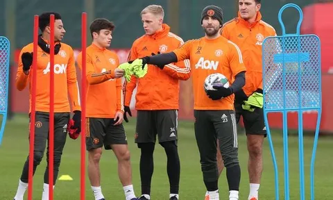 XONG! M.U có động thái không ngờ trước đại chiến Leicester City