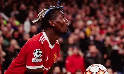 Solskjaer từ chối bình luận về Pogba
