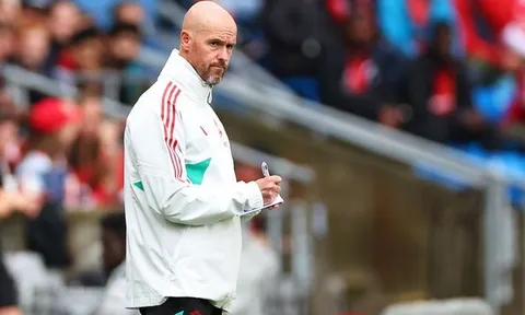 CHÍNH THỨC! Man Utd vi phạm luật công bằng tài chính