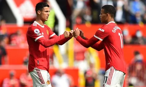 Biến lớn tại Man Utd, Ronaldo lên tiếng chỉ trích đồng đội