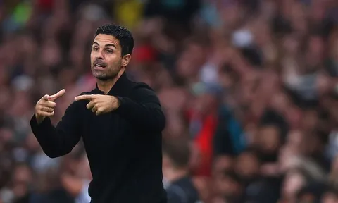 Lời cảnh báo cho Mikel Arteta
