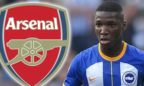 Tiền vệ La Liga khiến Arsenal thích hơn cả Caicedo