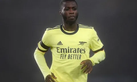Chỉ 1 kiến tạo, Nicolas Pepe liệu có đáng trách?