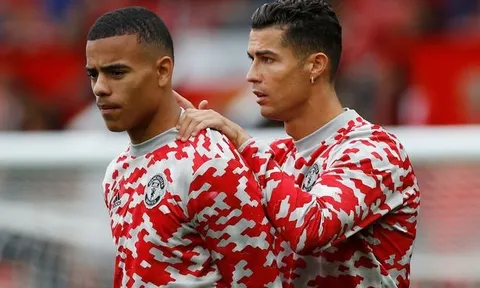 'Rashford đang kìm hãm Mason Greenwood'