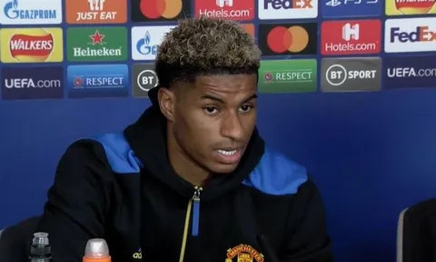 Marcus Rashford tiết lộ tình hình nhân sự M.U sau bão Covid-19