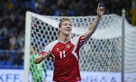 NÓNG! "Haaland 2.0" công khai muốn đến Man Utd