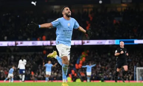 5 điểm nhấn Man City 4-2 Tottenham: Nhạc trưởng sa sút; Thâm thù kết thúc