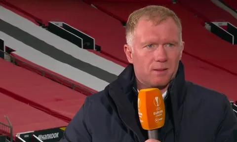 Ngược dòng Atalanta, Paul Scholes dự đoán luôn trận M.U - Liverpool