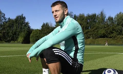 Wilshere lên tiếng trước tin tái gia nhập Arsenal