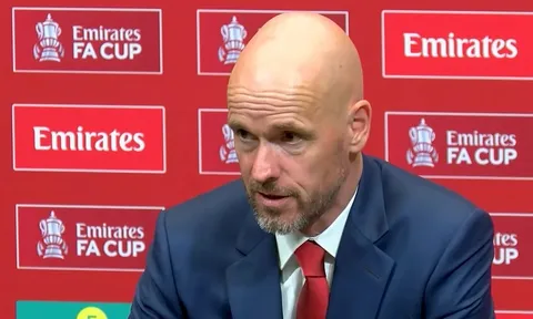 "Nếu cậu ấy rời M.U, đó là vì Ten Hag ép buộc"