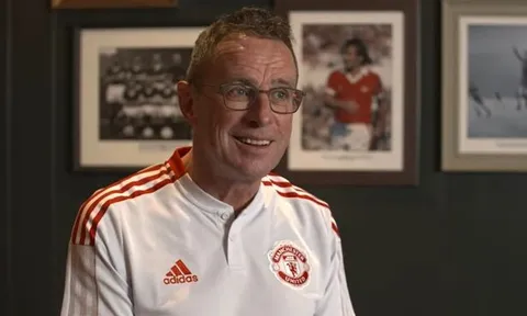 "Rangnick thực sự giỏi, nhưng ông ấy không phải là một ảo thuật gia"