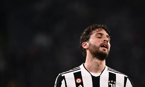 Sao Juventus rút khỏi đội tuyển quốc gia Italia vì chấn thương