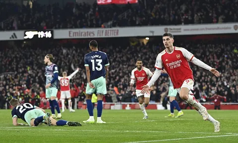 Quá đỉnh! Dấu hiệu Arsenal sẽ vô địch Premier League mùa này