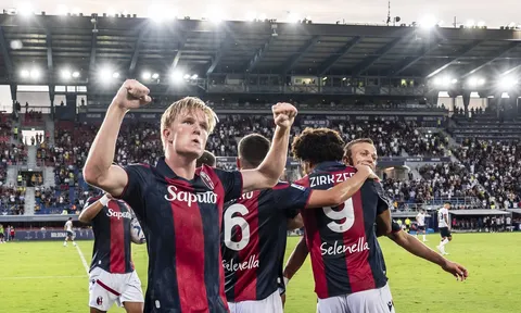 Bologna của Motta đã chuyển mình ra sao?