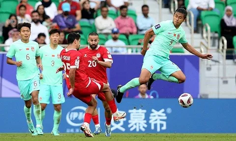 Trung Quốc - Vua "drama" ở Asian Cup