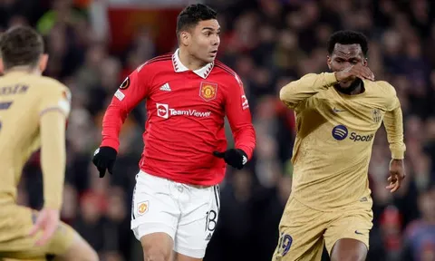 'Cậu ấy thực sự muốn đến và thích chơi cho Man Utd'
