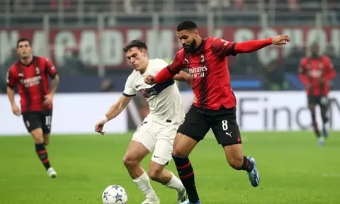 Chelsea không hối hận khi bán Loftus-Cheek cho Milan