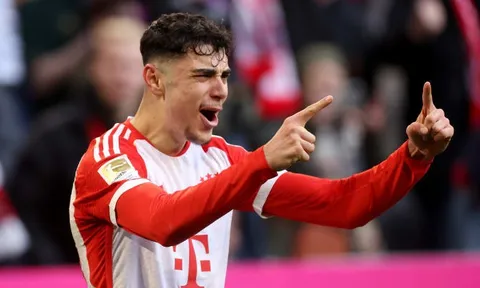 Aleksandar Pavlovic: Một Toni Kroos mới của Bayern