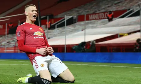 M.U đi ngược mong muốn của Ten Hag, ra quyết định với McTominay