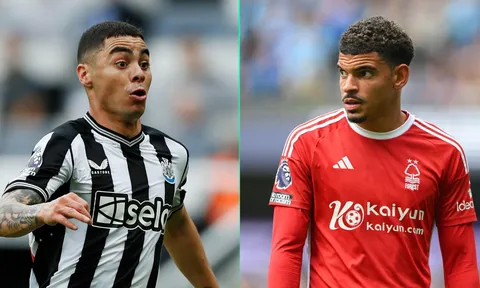 Newcastle nhắm được người thay thế Miguel Almiron